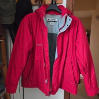 Giacca da sci Columbia mai usata