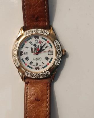 Orologio Michel Jordi Appenzell Edizione Limitata