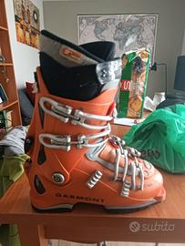 scarponi sci 
