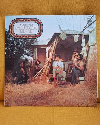 AMERICAN KALEIDOSCOPE Bernice LP 1970 CBS 1st Pres