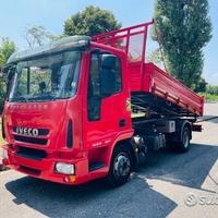 Iveco eurocargo-ribaltabile 150.000km reali-euro 5