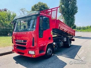 Iveco eurocargo-ribaltabile 150.000km reali-euro 5