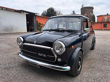INNOCENTI MINI COOPER 1300 EXPORT 1973