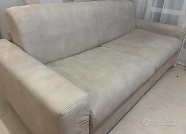 Divano letto - meccanismo a ribalta