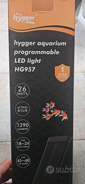 Luce Led per Acquario