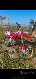 Crf 450 2003 50th aniversary