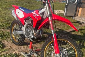 Crf 450 2003 50th aniversary