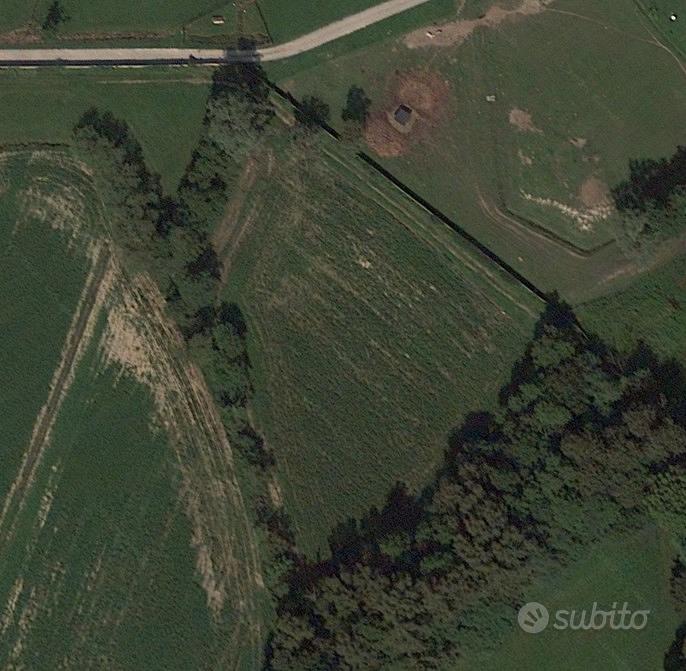 Terreno in via Privata per Monguzzo-Anzano - Vista 4