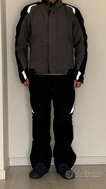 Tuta in 2 pezzi BMW mod. StreetGuard.