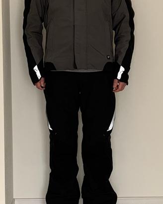 Tuta in 2 pezzi BMW mod. StreetGuard.