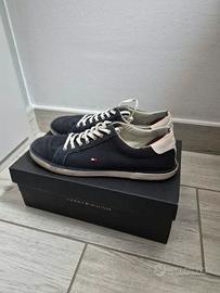 Scarpe Tommy Hilfiger Blu Taglia 42