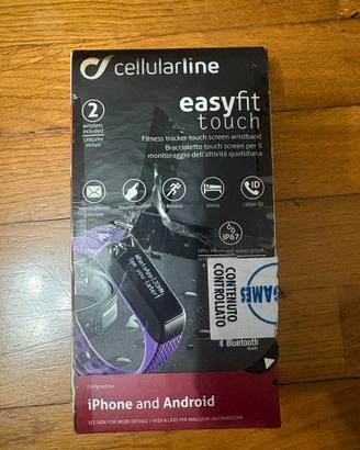 Smartwatch easy fit