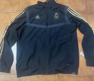 Felpa Adidas del real madrid, Taglia M/L Uomo