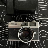 Canonet QL17 - perfetta immacolata