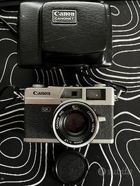 Canonet QL17 - perfetta immacolata