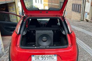 subwoofer auto