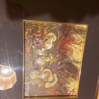 Quadro Carlo Fantauzzi „Funghi“