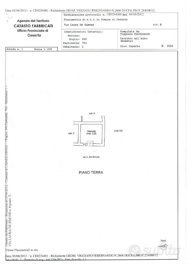 Appartamento – Caiazzo, Caserta - Vista 3