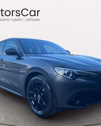 ALFA ROMEO Stelvio 2.2 T.diesel 190 CV AT8 Q4 SPRI