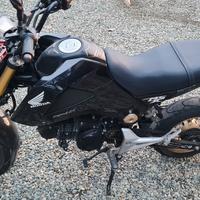 honda grom msx-125
