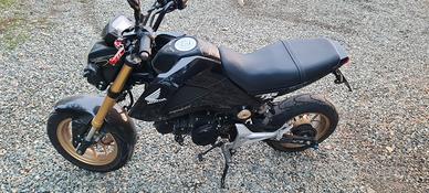 honda grom msx-125