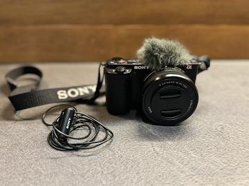 Sony ZV-e10