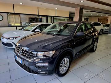 VOLKSWAGEN T-Roc 2.0 TDI 115CV SCR Business Navi