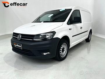 VOLKSWAGEN Caddy 2.0 TDI 102 CV Furgone Maxi