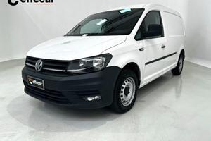 VOLKSWAGEN Caddy 2.0 TDI 102 CV Furgone Maxi