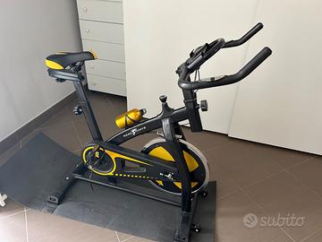 Bici da spinning