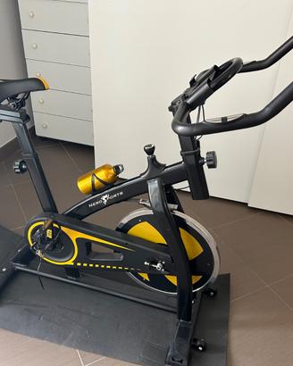 Bici da spinning