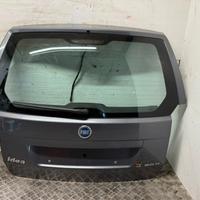 PORTELLONE BAGAGLIAIO POSTERIORE FIAT IDEA GRIGIO 