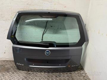 PORTELLONE BAGAGLIAIO POSTERIORE FIAT IDEA GRIGIO 