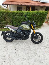 moto Morini sei e mezzo 