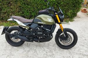 moto Morini sei e mezzo 