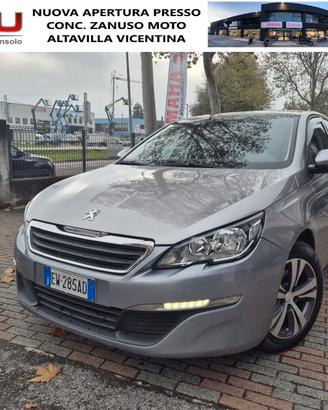 Peugeot 308 1.6 HDi SW E5B--Libretto Service!!!