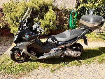 Bmw c 650 sport