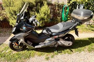 Bmw c 650 sport
