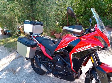 moto Morini 