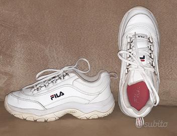scarpe da ginnastica (Fila),misura 37