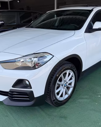 Bmw X2 sDrive18d Business-X