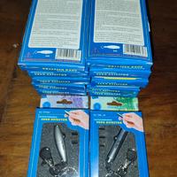 lotto 20 portachiavi Euro Detector nuovi