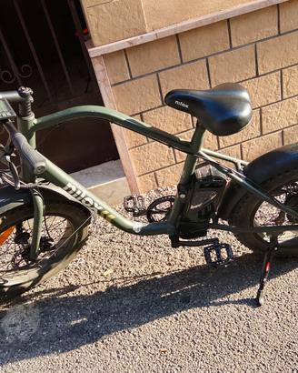 Bicicletta elettrica Nilox j3