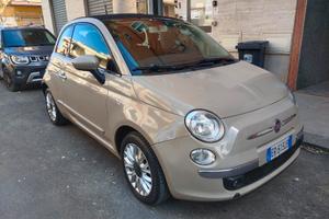 FIAT 500C 1.3 95CV MULTIJET 2013
