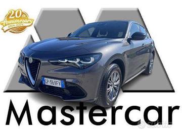 ALFA ROMEO Stelvio Stelvio 2.2 t Super Q4 210cv