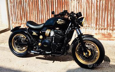 Triumph special cafe bobber legend