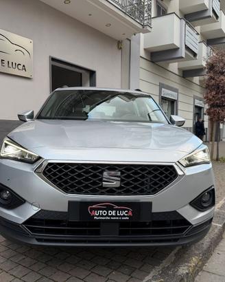 SEAT TARRACO 2.0 TDI 150 CV DSG STYLE CERTIFICATA