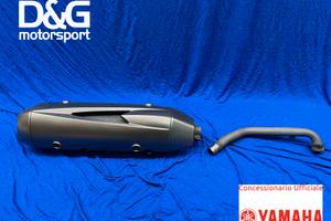 scarico originale KYMCO DT 300 dal 2009 al 2017