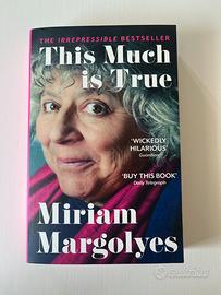 Libro in Inglese ‘This Much is True’