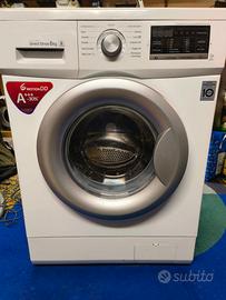 LAVATRICE LG 8KG